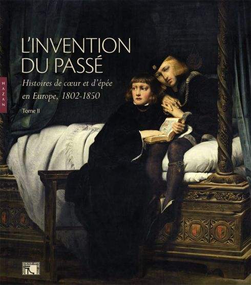Table-ronde : La peinture d'histoire au XIXe (avec S. Paccoud, P. Béghain et G. Bruyère)